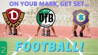 The Season Begins! - Lubeck S1:E2 - Football Manager 2024