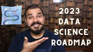 The Ultimate 2023 Data Science Roadmap: From Zero to Hero|Krish Naik Hindi