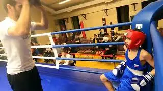 Бой №54 Саргсян Арсен vs Погосян Николай