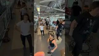 Reto 100 días entrenando boxeo día #8