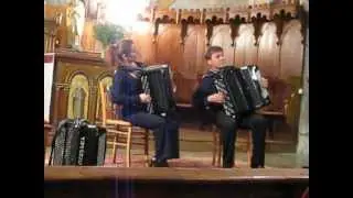 Duo Paris-Moscou, Domi Emorine et Roman Jbanov