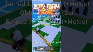 NOVO! 👒 Script BLOX FRUITS para Celular e PC ( Auto Farm, Terror Shark & Soul Guitar )  