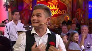 Ansambel Petan - Ah, moški (Slovenski pozdrav, 15.11.2019)