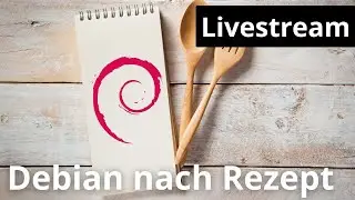 Debian nach Bauanleitung automatisch erstellen - Debian Preseed - Teil 1