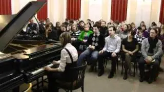 Концерт 12.02.2011