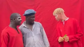The albino gods
