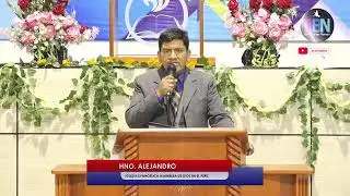 CULTO EVANGELISTICO 25/10/2020