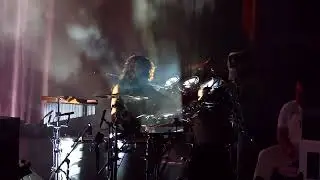 Greta Van Fleet Jake Shredding and into Sacred the Thread 2023 LIVE Sacramento
