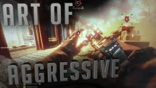 ART of AGGRESSIVE - Battlefield 1 Slow Montage