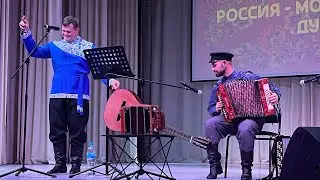 🔥Частушки 👉поёт Иван Степанов 🔥