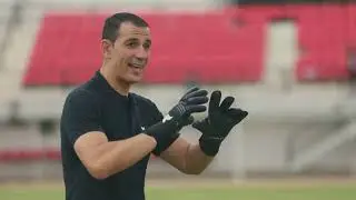 Γρήγορη σκέψη και αντίδραση! Fearless Goalkeepers Drills 9