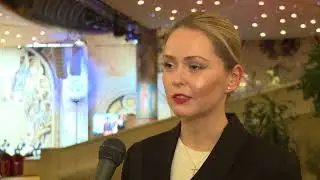 VIII Московский Международный Форум «Религия и мир»