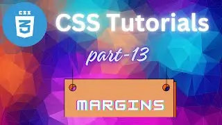 How to Set Margins for Div Section in CSS ?