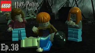 Let's Play LEGO HARRY POTTER (Jahre 1-4) - Kampf gegen Todesser! | Flame13