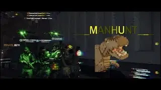 THE DIVISION 2//MANHUNT__