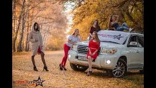 Девушки и тачки, Revolution auto club