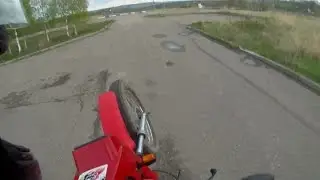 Покатушка на ЗиД 50 Пилот