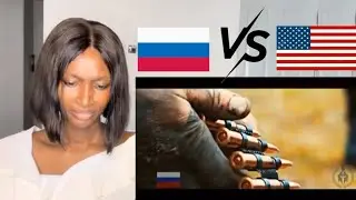 US Special Forces vs Russian Special Forces (Reaction)
