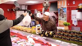 Boucher-charcutier, viande halal, beauf, agneau, volaille à Guénang : BAB MANSOUR