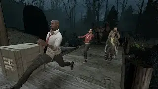 [L4D] Death toll