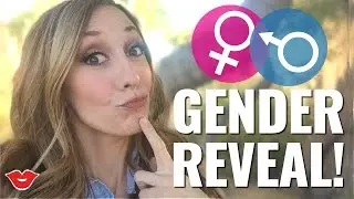 Jordan's Gender Reveal! | Millennial Moms