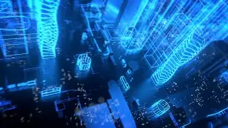 Data City  || After Effects Template