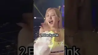 Top 10 most famous kpop groups 2021