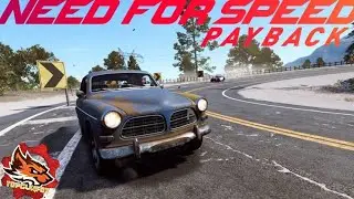 NEW ABANDONED CAR LOCATION NEED FOR SPEED PAYBACK