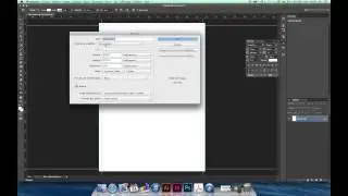 Creation fonds perdus sur Photoshop®