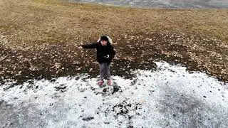 Mavic Air First Flight