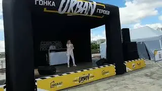 SweetLane - Не останавливай меня! (live)