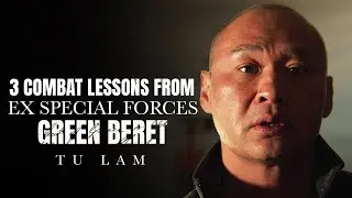 BE FORMLESS | Retired Green Beret Tu Lam [ Call Of Duty Ronin ]