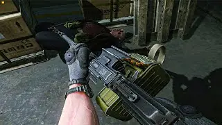 I KILLED STREET BOSS KABAN - Escape From Tarkov