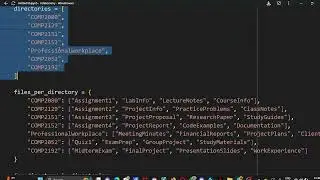 File Manager in python