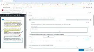 Brightspace Evaluation Panel: Grading & Feedback
