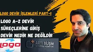 Logo Devir Süreçlerine Giriş