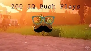 200IQ Bush Plays