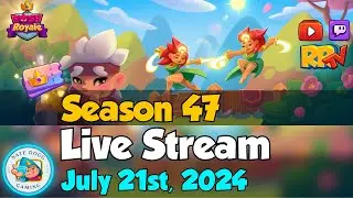 5933% Crit Ladder Push for Trophies ~ Rush Royale