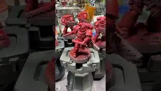 Starting the Infernus for Combat Patrol