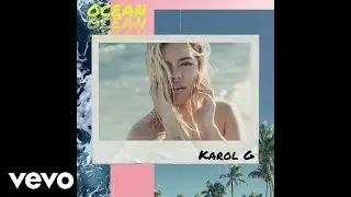 KAROL G, Anuel AA - Dices Que Te Vas (Official Audio)