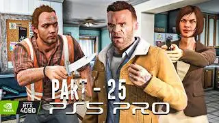 GTA 5 PS5 Pro Part 25 Hang Ten And Surveying the Score