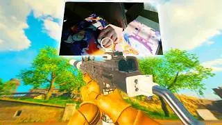 LA VÉRITÉ SUR MON AIM... HANDCAM ❤️ (WARZONE GAMEPLAY)