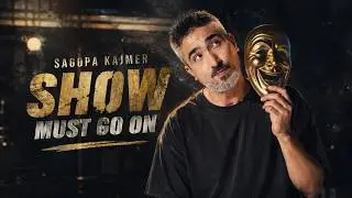 Sagopa Kajmer - Show Must Go On 🎭 Karikatür Komedya Remix