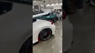 WekFest: SoCal 2023 #nissan #z34 #infiniti #stance #turbo #carbonfiber #370z #Airlift #WorkWheels