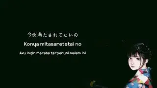 [Lyrics Terjemahan] Wanuka 和ぬか - Tipsy 寄り酔い