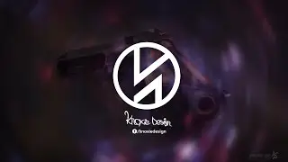 Desert Eagle - Blaze (CS:GO) - (#Photoshop) Speed Painting | Knoxie Designs