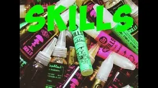 Самозамес: Skills - Cocoblast clone.