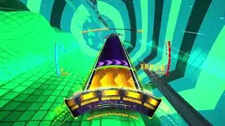 Spin Rhythm XD | Body F10ating in the Zero Gravity Space | Camellia | [XD]