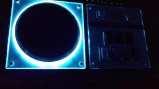 DJ DAO FP7 RGB Test