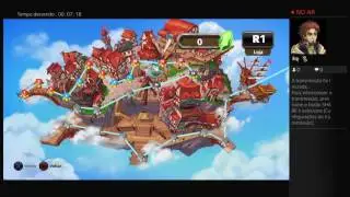 Adventure pop ps4 modo campanha